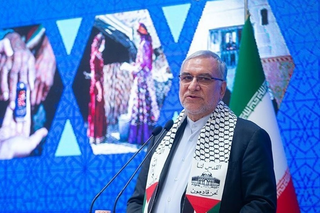آمادگی ایران برای اعزام فوری كادر درمان به غزه