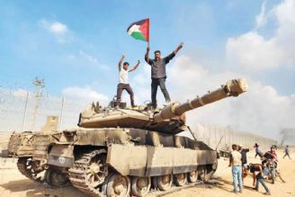 جنگ غزه؛ پایانی بر ایده دو دولتی امریكا و سلاطین وابسته عرب در فلسطین
