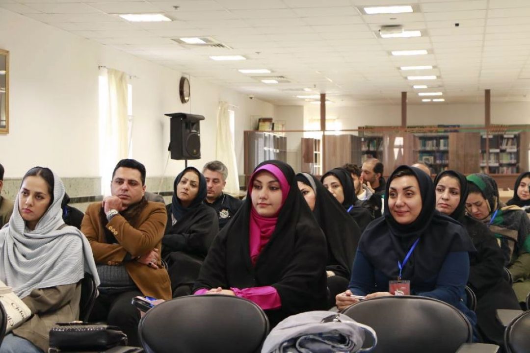 گزارش تصویری هفته های ایرانی در استان قم