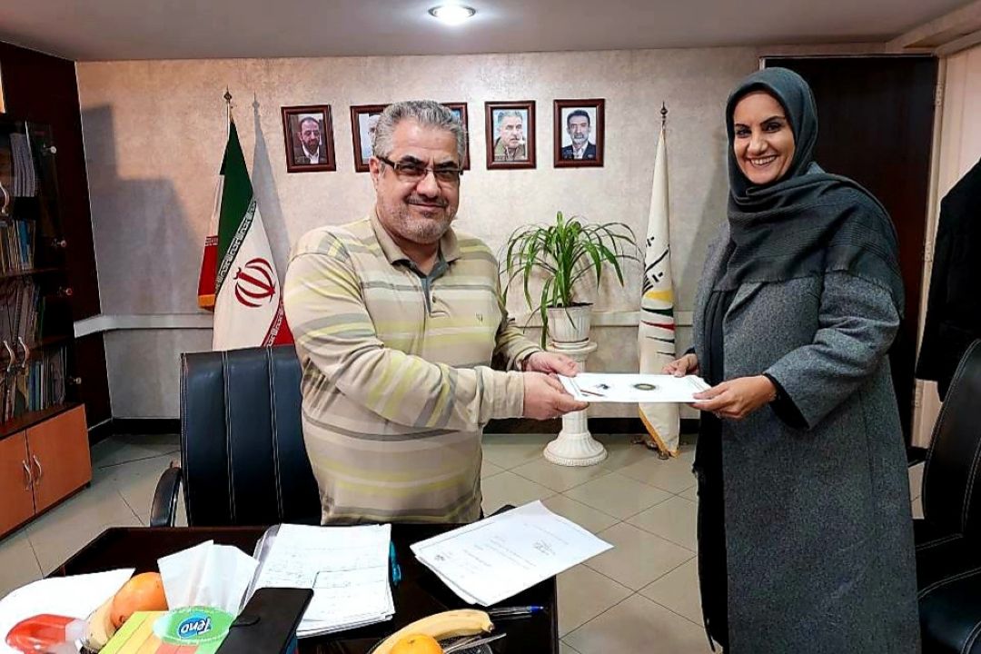 مریم رستمی، مدیر رادیو ورزش بانوان شد