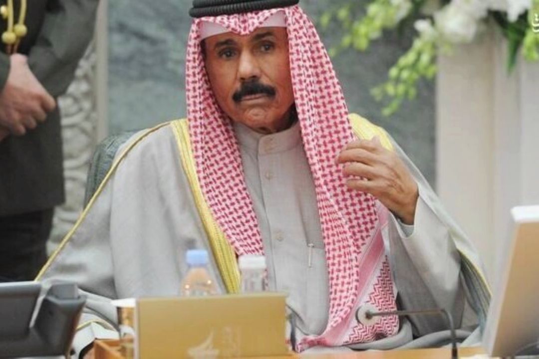  امیر كویت درگذشت