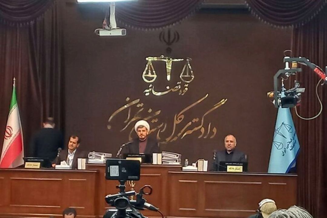 دومین جلسه دادگاه علنی منافقین آغاز شد
