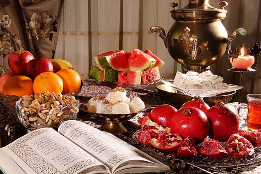 عجیب ‌ترین آداب و رسوم شب یلدا به «صبح صبا» رسید