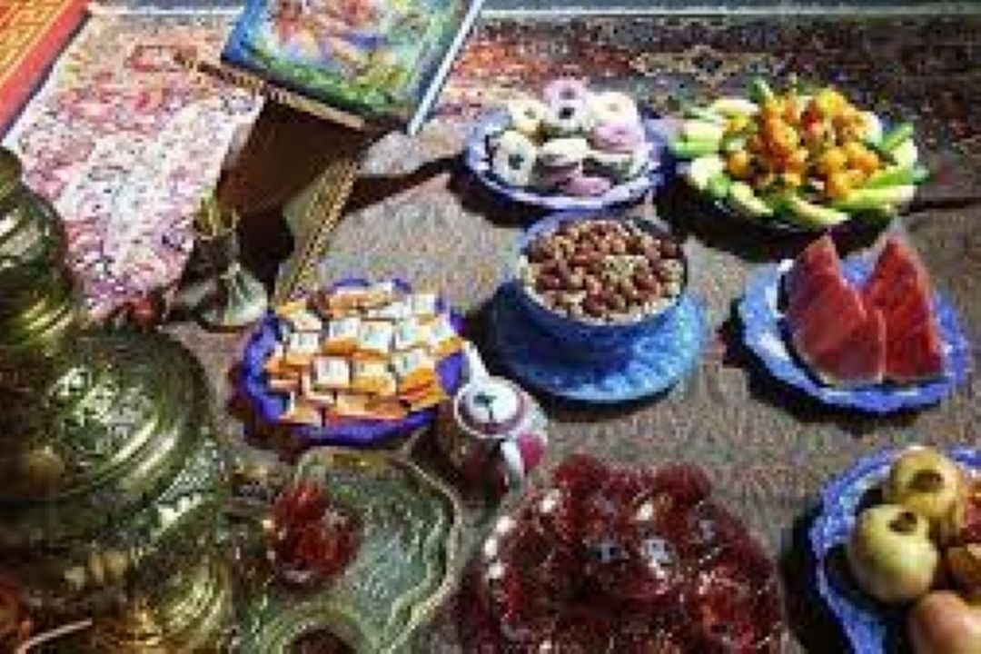 مرور طنز خاطرات یلدایی 