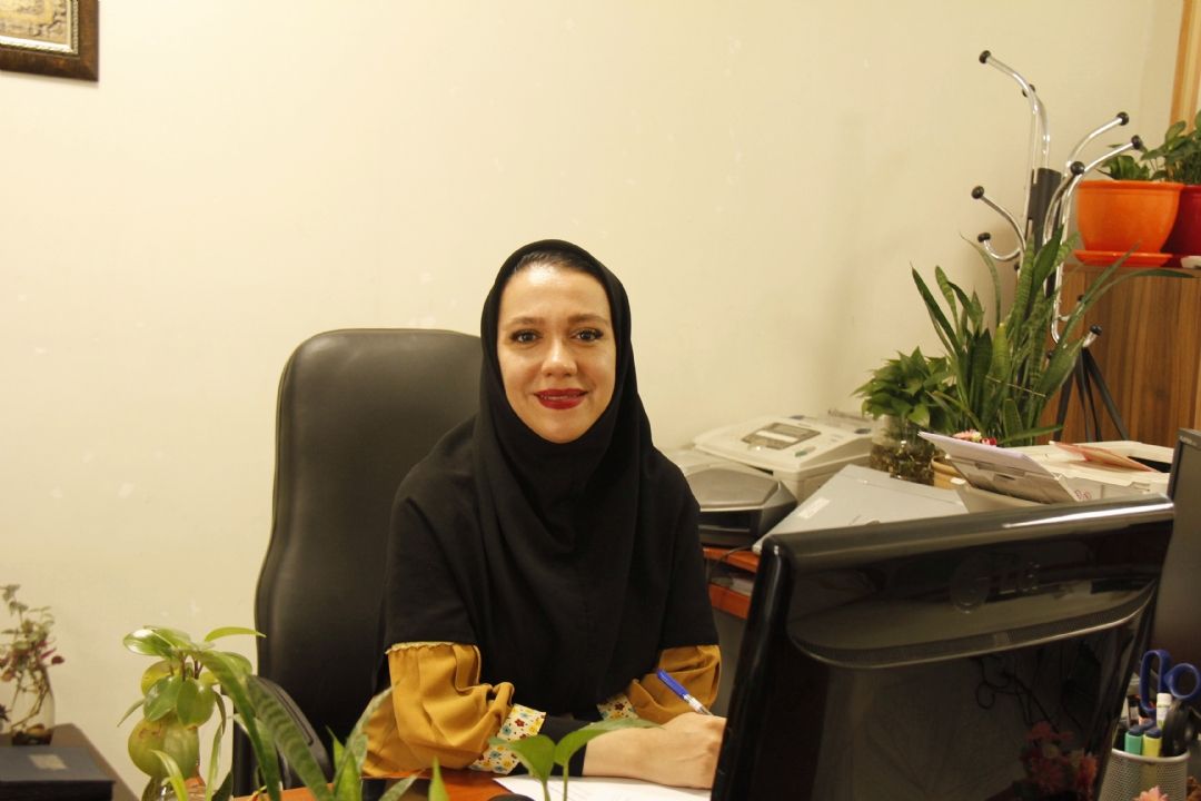 ✔️خاطرات یلدایی شیما شكوه همكار پخش رادیو اقتصاد