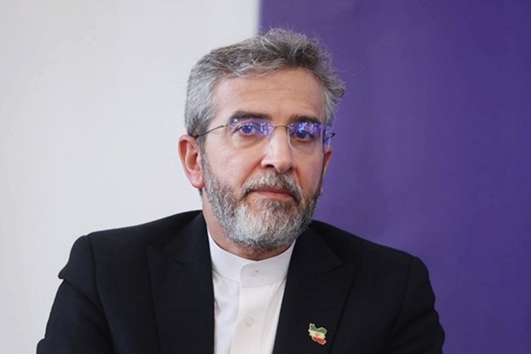 باقری: آمریكایی‌ها تمام دنیا را از دریچه خودشان می‌بینند/ رفتار مقاومت در منطقه، ثبات‌ساز است