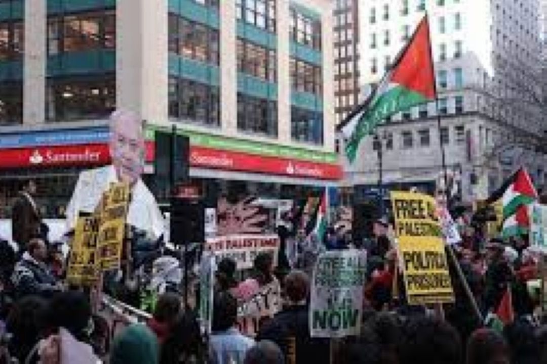 حامیان فلسطین در آمریكا خواستار تحریم خرید كریسمس به‌نفع غزه شدند