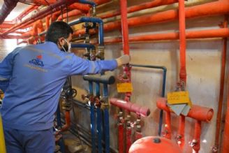 دستورالعمل‌های مدیریت مصرف گاز برای منازل و ادارات 