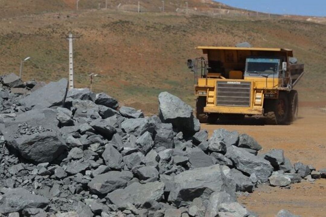 8هزار معدن فعال و 12هزار پروانه بهره‌برداری داریم