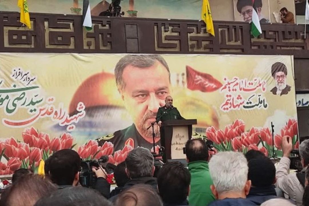 شهید سید رضی موسوی ضربات سنگینی به دشمن زده بود