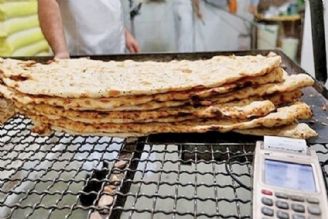 نرخ نان در اهواز با استان‌های مجاور یكسان شد