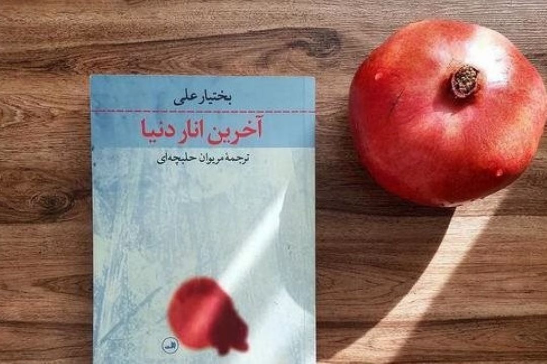 معرفی كتاب «آخرین انار دنیا»