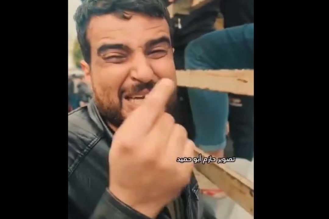 پدر فلسطینی: سیزده سال صبر كردم تا پسرم بزرگ شود....