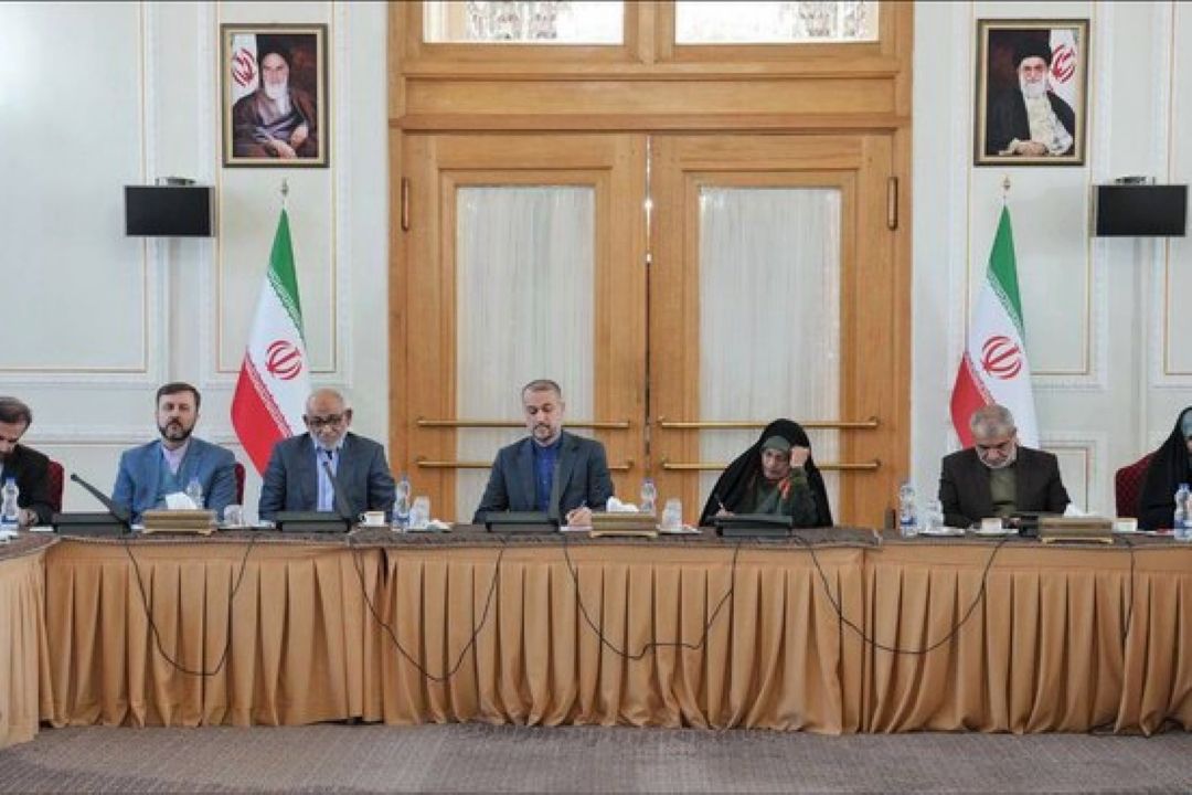 امیرعبداللهیان: ساز و كارهای تحمیلی حقوق بشری علیه ایران توجیه قانونی و مشروعیتی ندارد