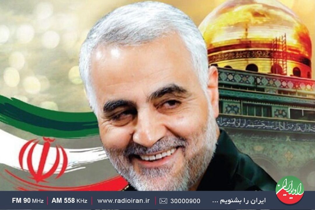 نقش «شهید سردار سلیمانی» در احیا و گسترش جبهه مقاومت 