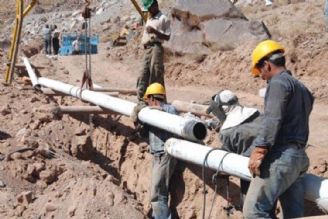 اتمام پروژه گازرسانی به 8 روستای استان زنجان