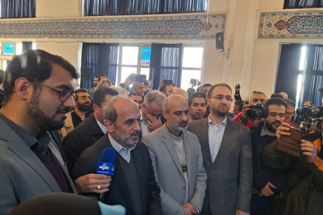 رئیس رسانه ملی در گفتگو با رادیو صبا مطرح كرد، رشد این دوره نمایشگاه رصتا چشمگیر است