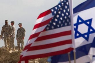 آمریكا از جنایات اسرائیل در غزه ناراحت نیست