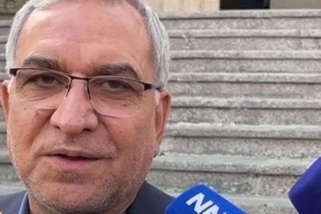 سوال صریح خبرنگار از وزیر بهداشت