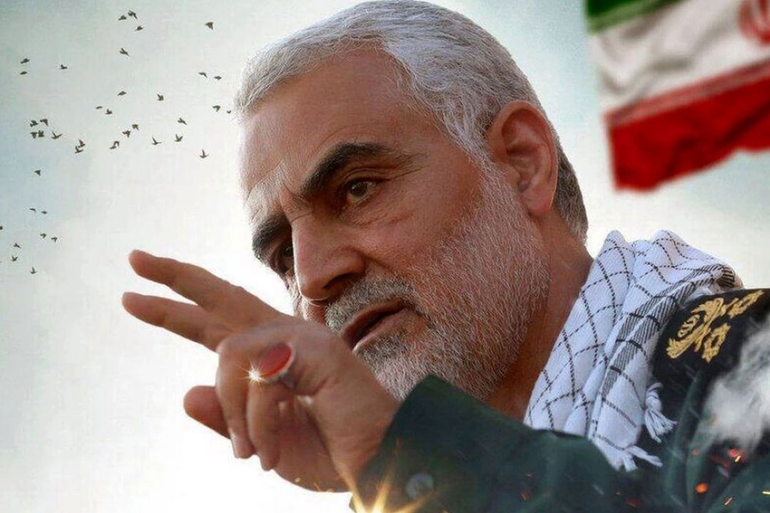  حاج‌قاسم طراحی دشمنان علیه ملت ایران را خنثی می‌كرد