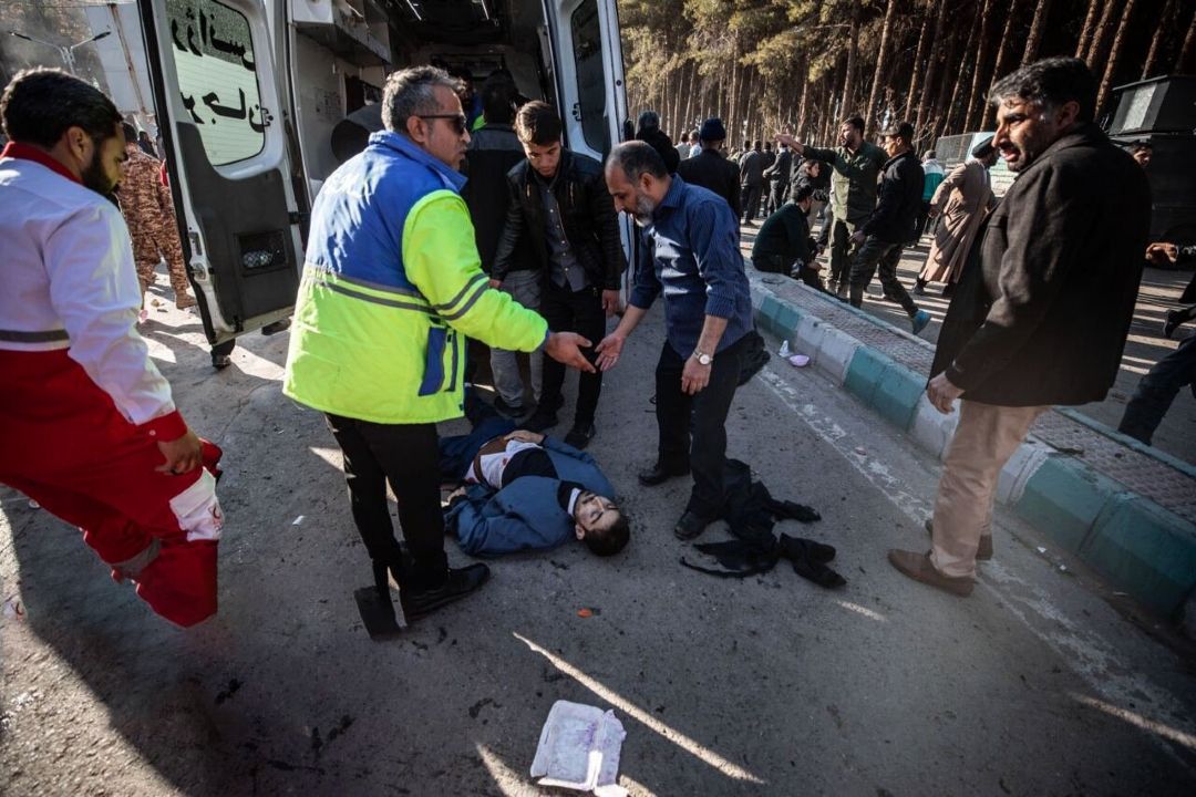 حادثه گلزار كرمان نشانه قدرت و قوت ایران و جبهه مقاومت است