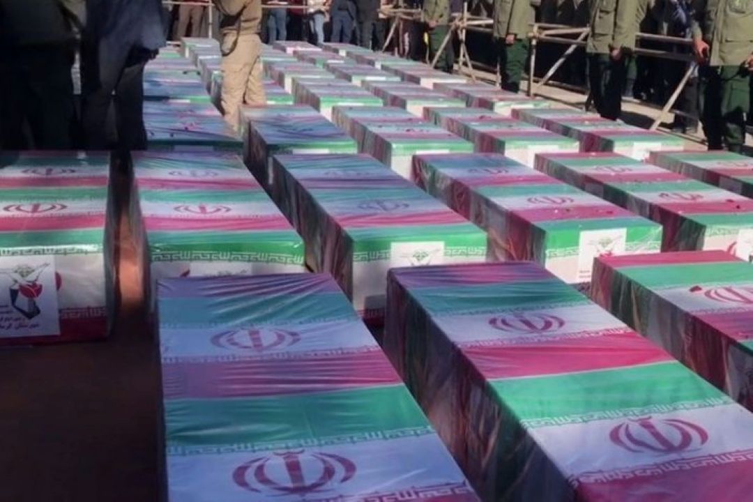 پزشكی قانونی كرمان اسامی شهدای حادثه تروریستی را اعلام كرد+جزئیات