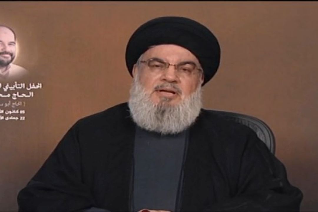  سید حسن نصرالله: شاهد تحقیر واقعی اسرائیل در جبهه جنوب هستیم 