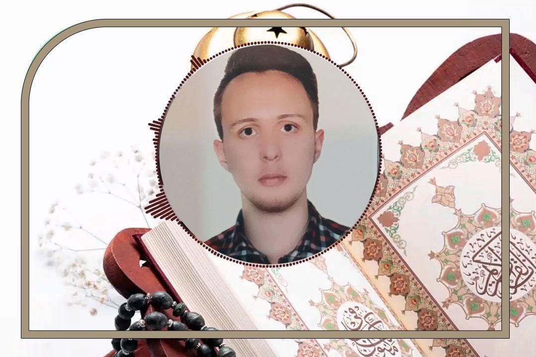 قرائت آیت الكرسی با صدای قاری ارجمند علی احمدی آذر