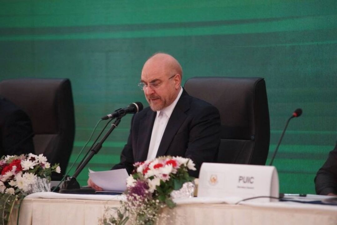 قالیباف: رژیم صهیونیستی، كودك فاسد و نازپرورده غرب	