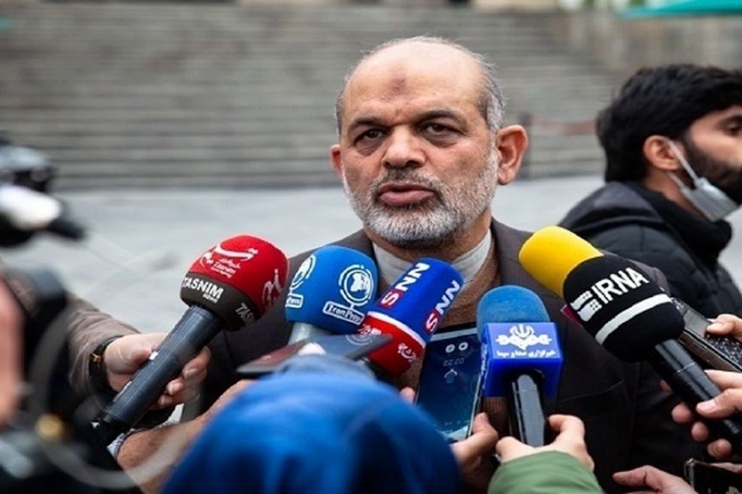 وزیر كشور: انفجار تروریستی در كرمان خارج از رینگ حفاظتی مراسم بود