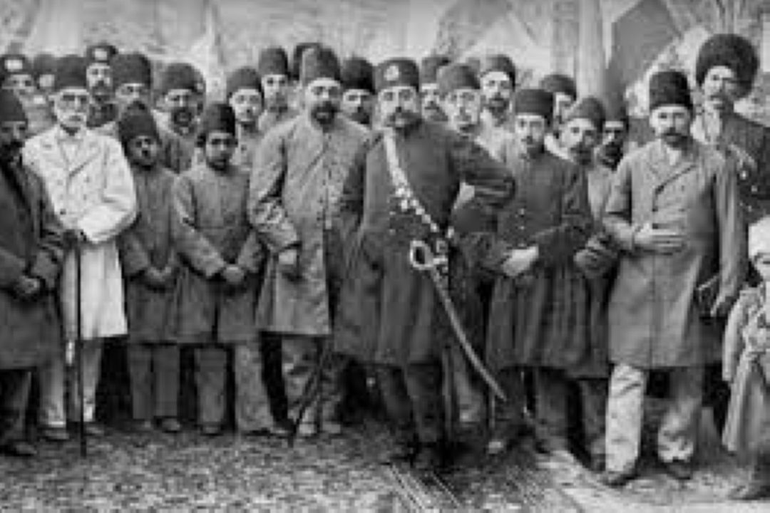 نگاهی طنز به تاریخ قجری