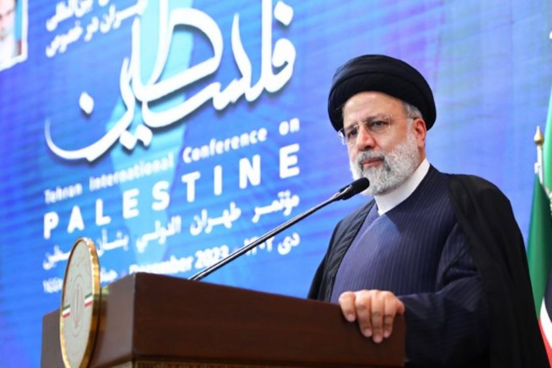 رییسی: فلسطین به «مساله اول بشریت» تبدیل شده است