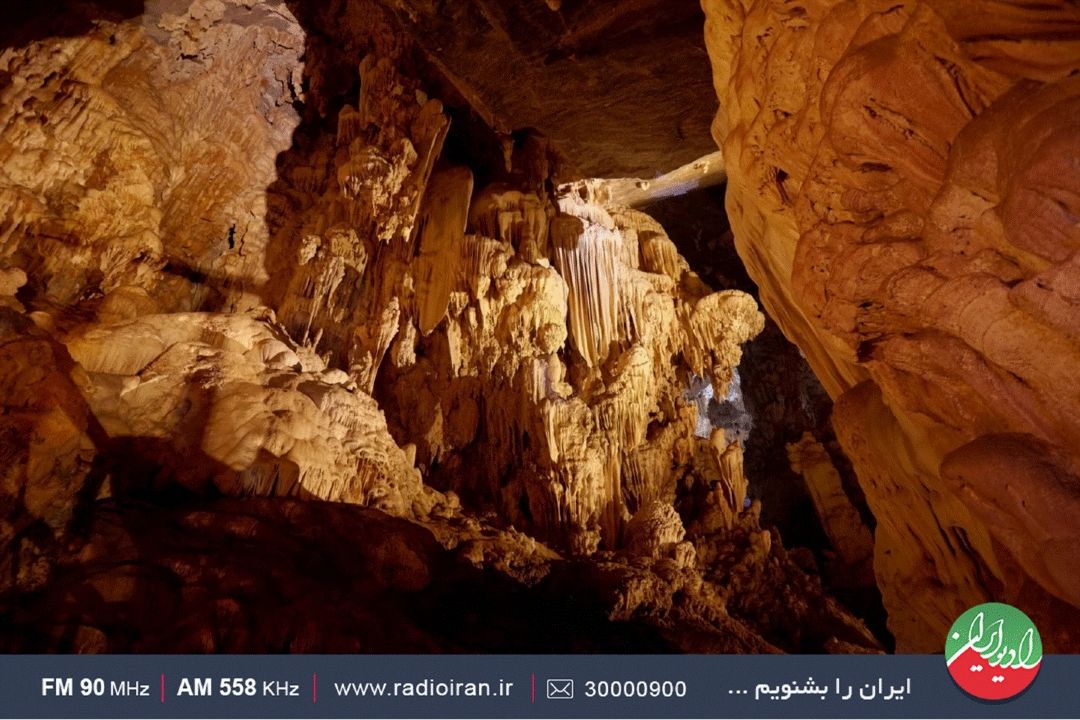 سفر به گنج‌خیزترین غار ایران با «ایرانشهر»