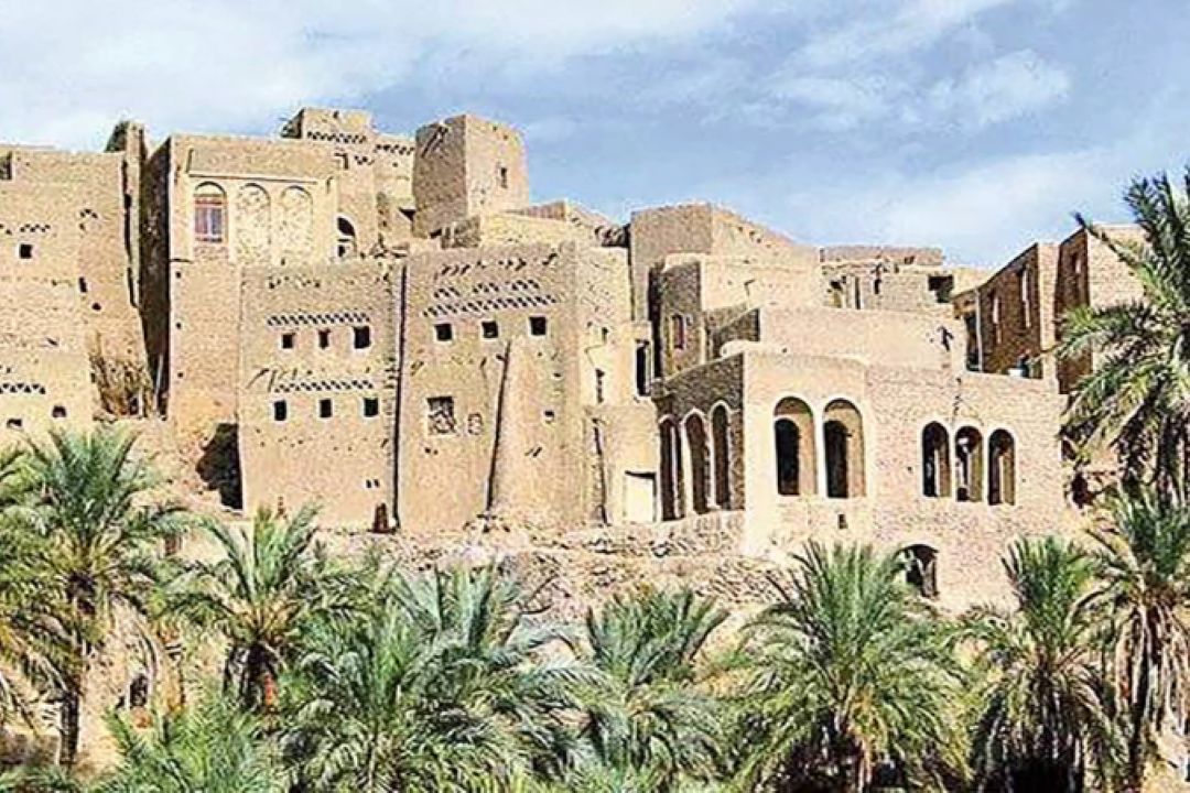 روستای نایبند طبس
