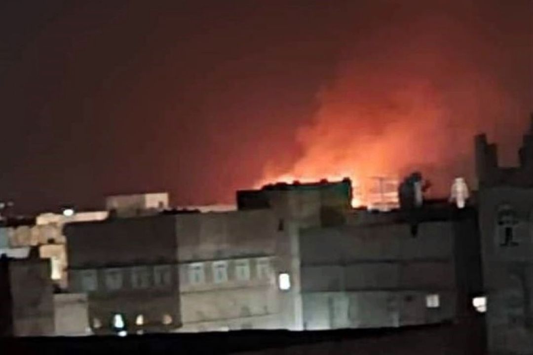 تجاوز مجدد آمریكا و انگلیس به یمن