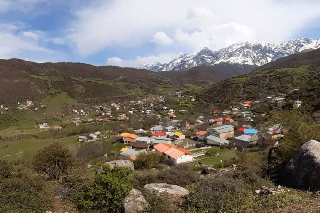 روستای برنت