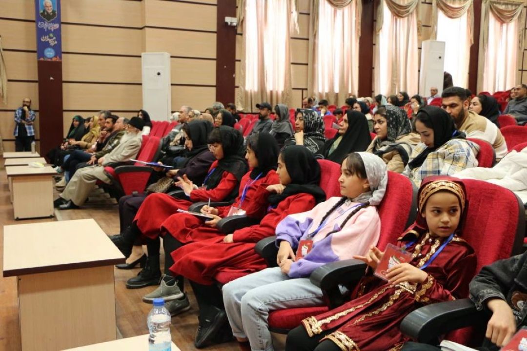 كارگاه كانون ایرانیاران استان فارس