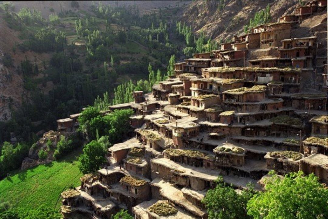 روستای سرآقاسید