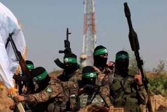 حماس در جنگ غزه 30 درصد توان خود را صرف كرد