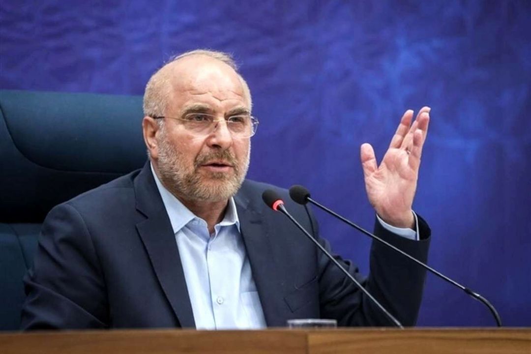 قالیباف: هر كس با صندوق انتخابات قهر كند آب به آسیاب دشمن می‌ریزد