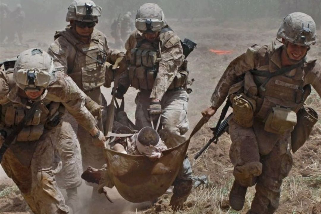 واكنش‌ها به هلاكت نظامیان آمریكا در اردن؛ فاكس‌نیوز: خونین‌ترین حمله بود/ مقام یمنی: پیام بود