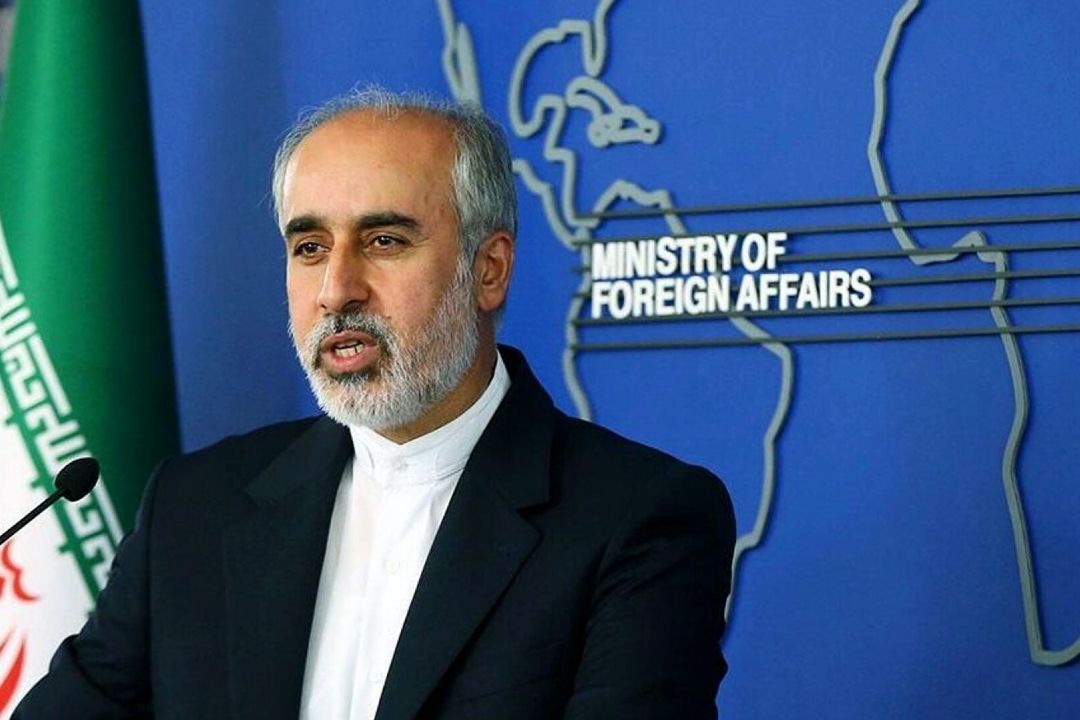 كنعانی: گروه‌های مقاومت از ایران دستور نمی‌گیرند