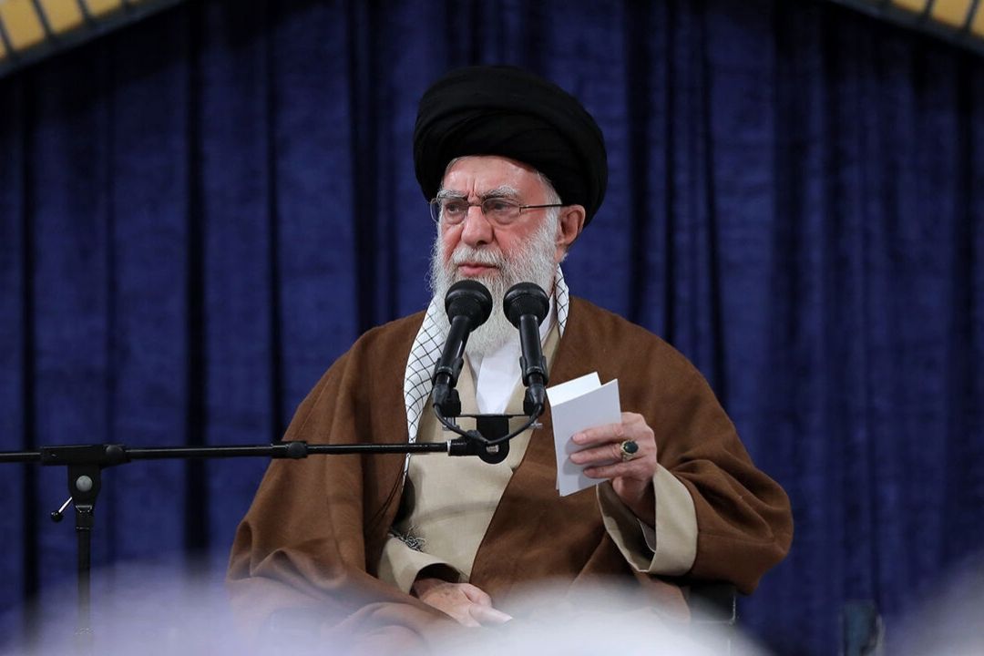 بازدید رهبر انقلاب از نمایشگاه توانمندی‌های تولید ایرانی 