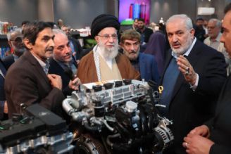 رهبر انقلاب از نمایشگاه توانمندی‌های تولید ایرانی بازدید كردند