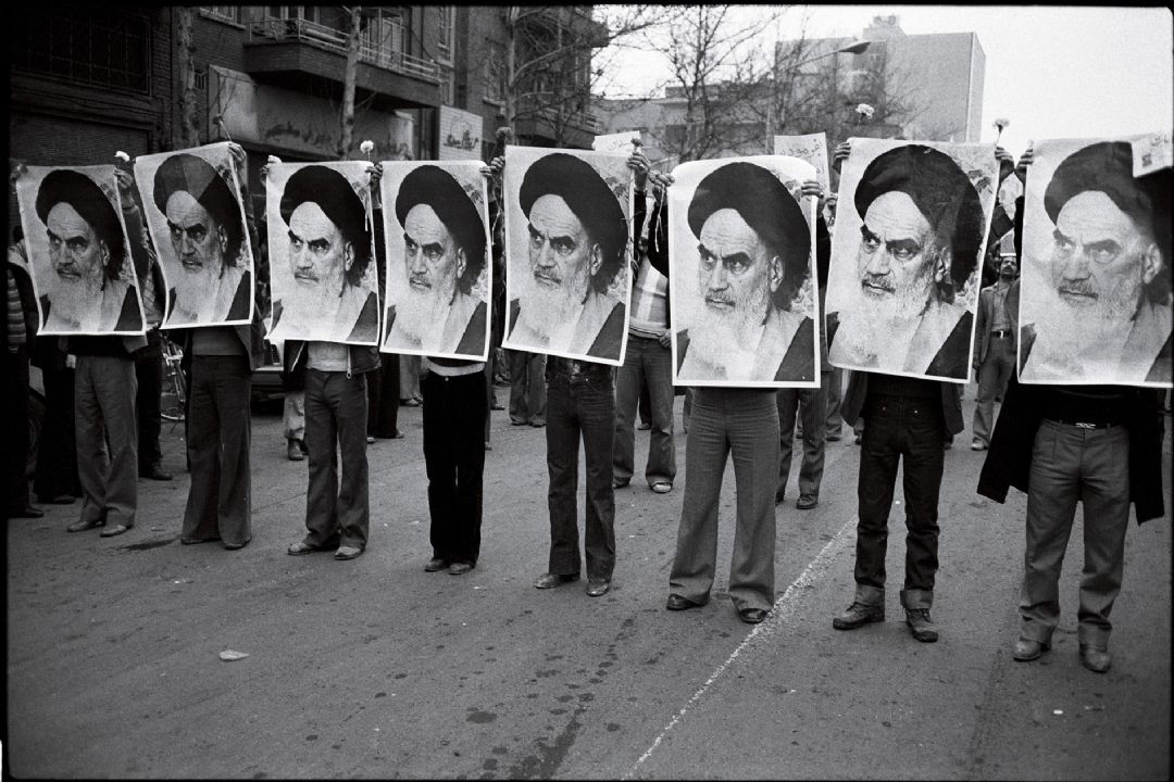 انقلاب ایران