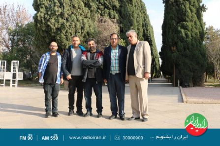 هفته های ایرانی رادیو ایران در استان فارس