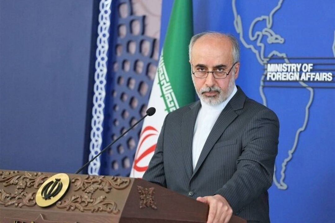 كنعانی: تداوم اقدام خودسرانه آمریكا و انگلیس تهدیدی برای صلح و امنیت بین‌المللی است