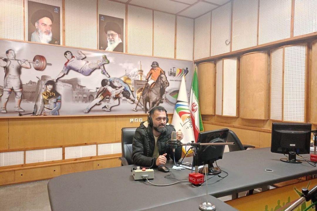 دعوت رادیو ورزش از جامعه ورزش استان‌ها برای حضور پرشور در انتخابات مجلس با برنامه زنده برنده باش