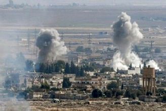 بمباران عراق و سوریه با كاركرد داخلی برای بایدن در ایام انتخابات