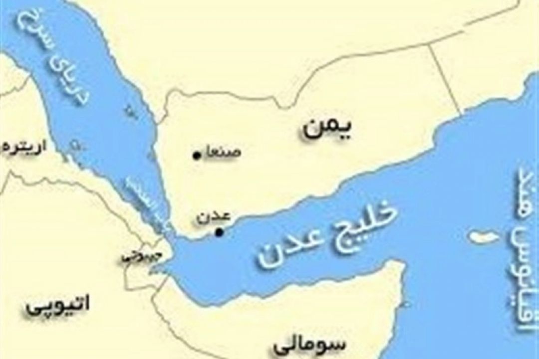 كشتی انگلیسی در دریای سرخ هدف قرار گرفت